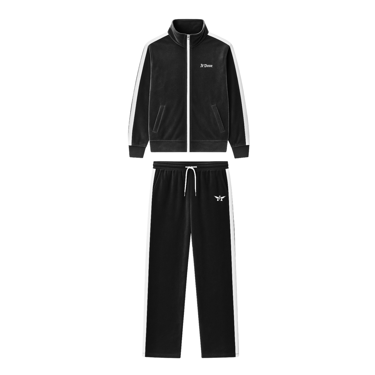 A*Dove Luxury Velour Set