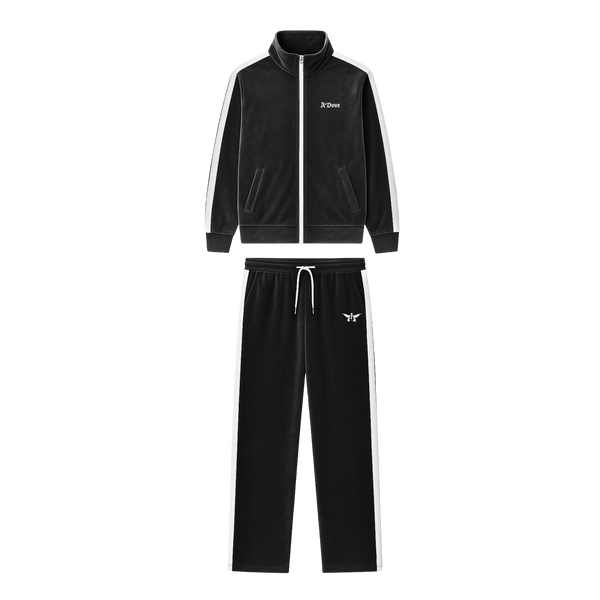 A*Dove Luxury Velour Set