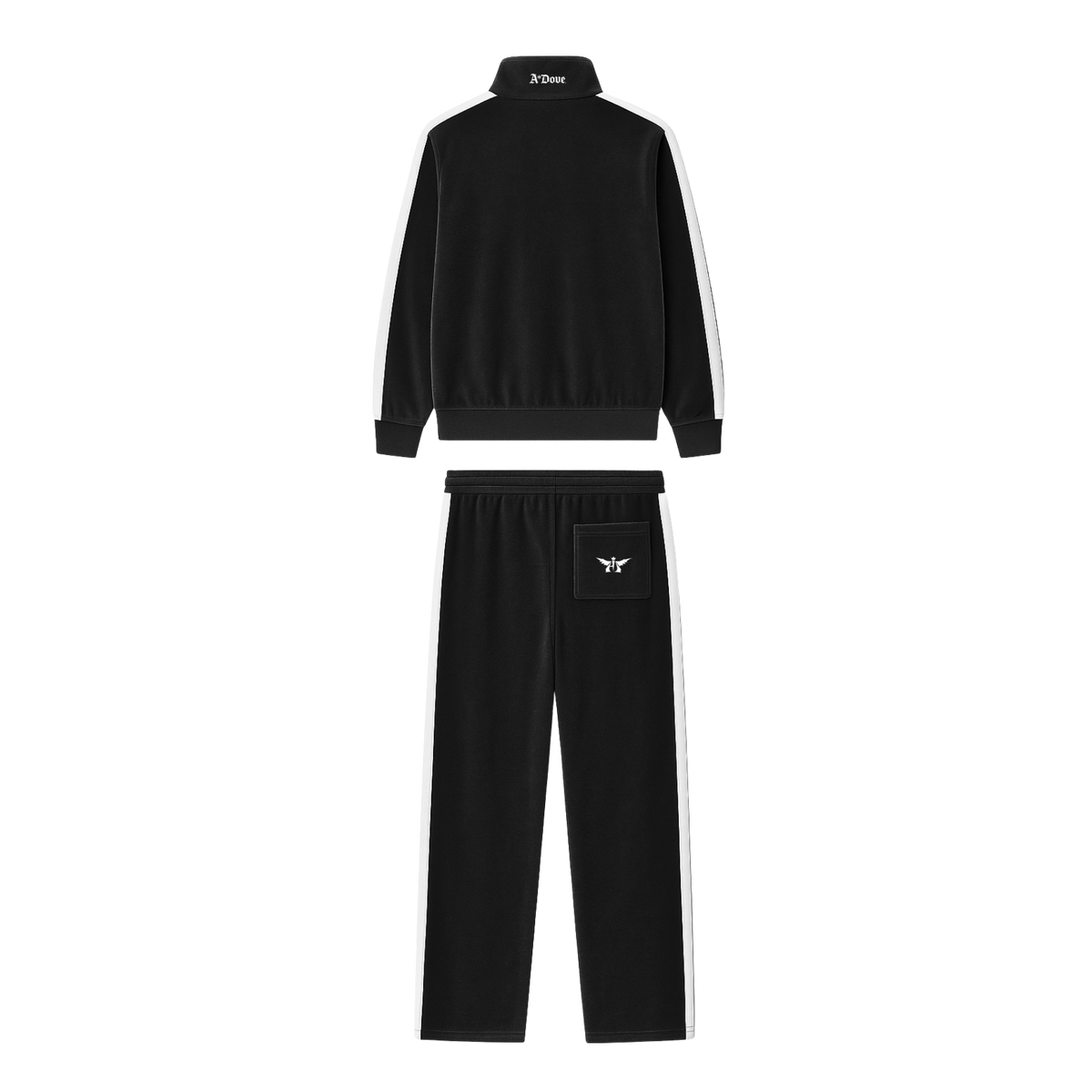 A*Dove Luxury Velour Set