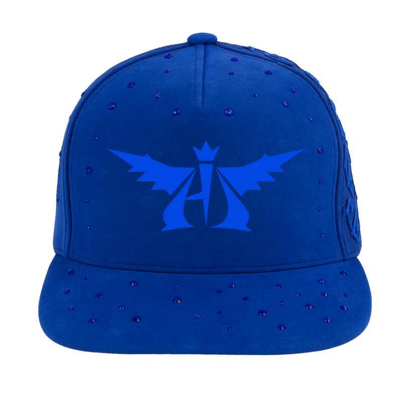 Adove Rhinestone Hat