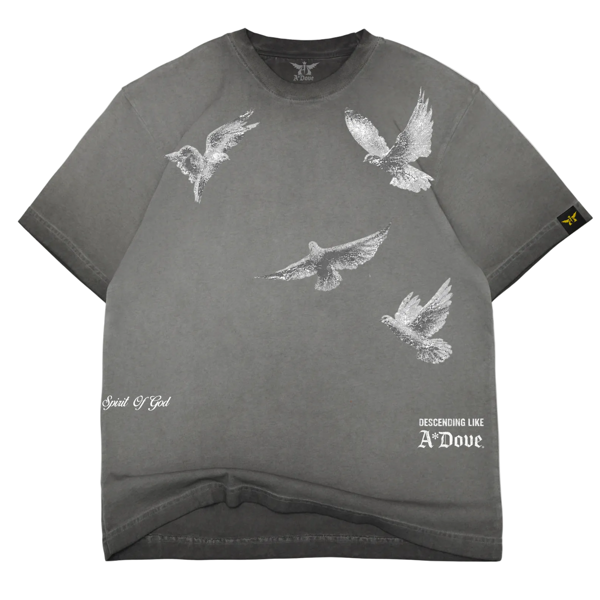 A*Dove Spirit Of God Heavy Tee