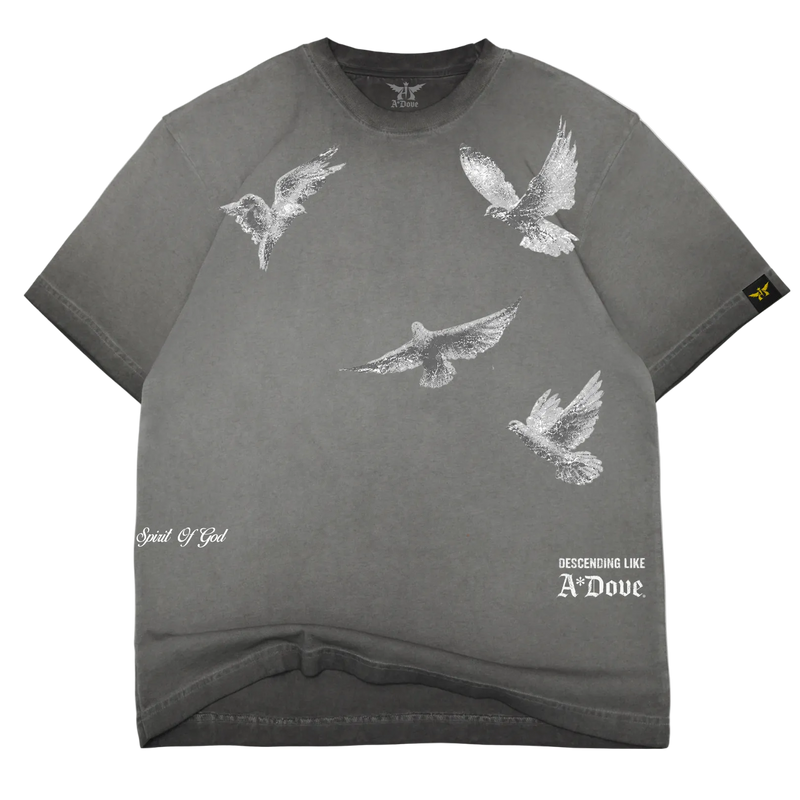 A*Dove Spirit Of God Heavy Tee