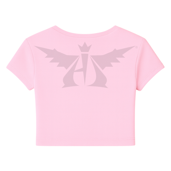 ADove - God Is In Control Baby Tee