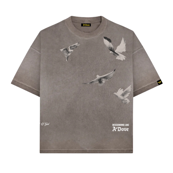 A*Dove Spirit Of God Heavy Tee