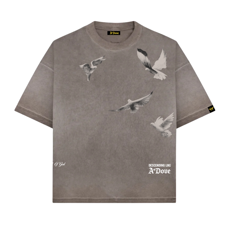 A*Dove Spirit Of God Heavy Tee