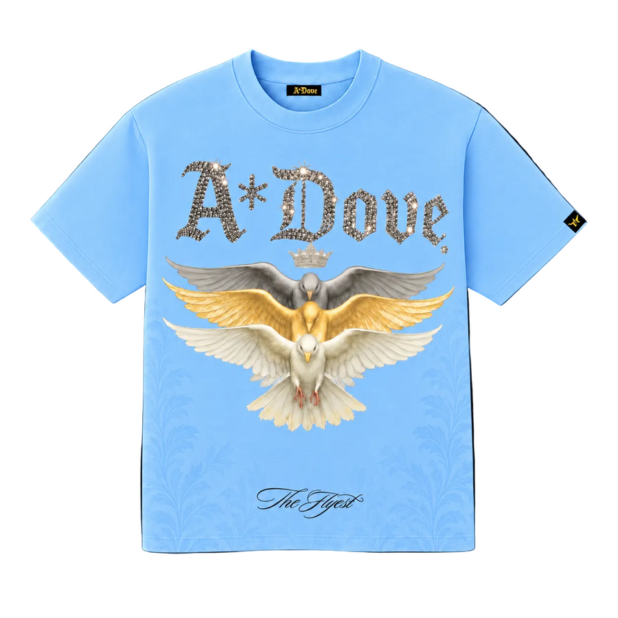 The Flyest - Garment Dyed T-Shirt