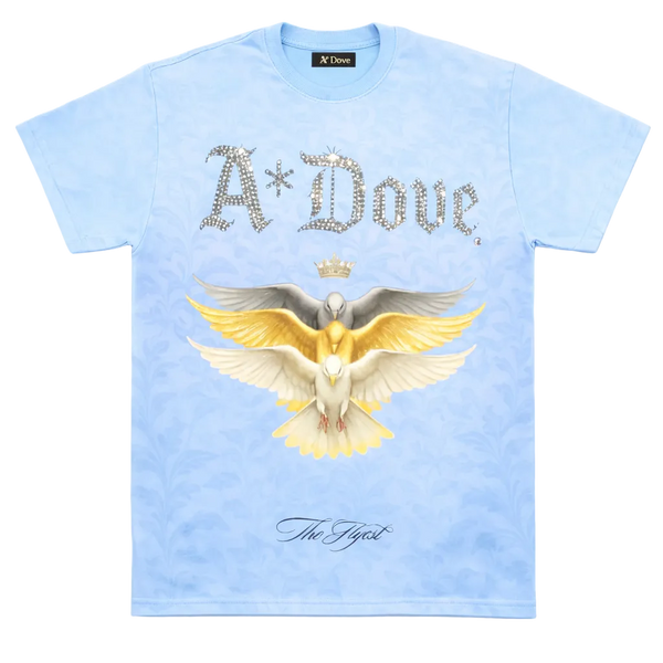 The Flyest - Garment Dyed T-Shirt