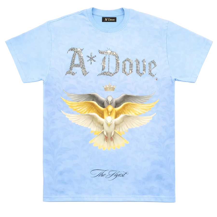 The Flyest - Garment Dyed T-Shirt