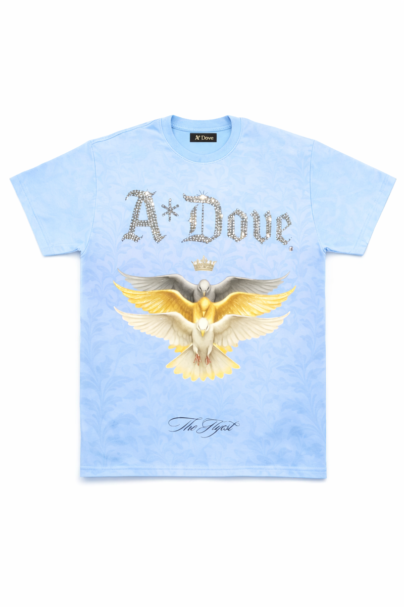 The Flyest - Garment Dyed T-Shirt